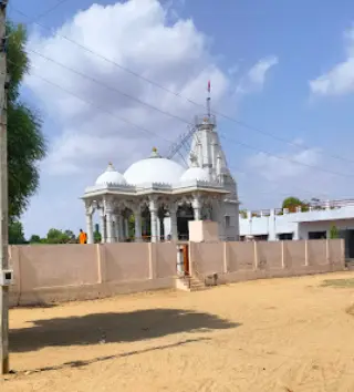 Balvi Maa Mandir in Thara